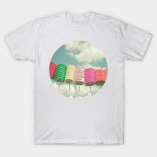 Chinese Lanterns T-Shirt